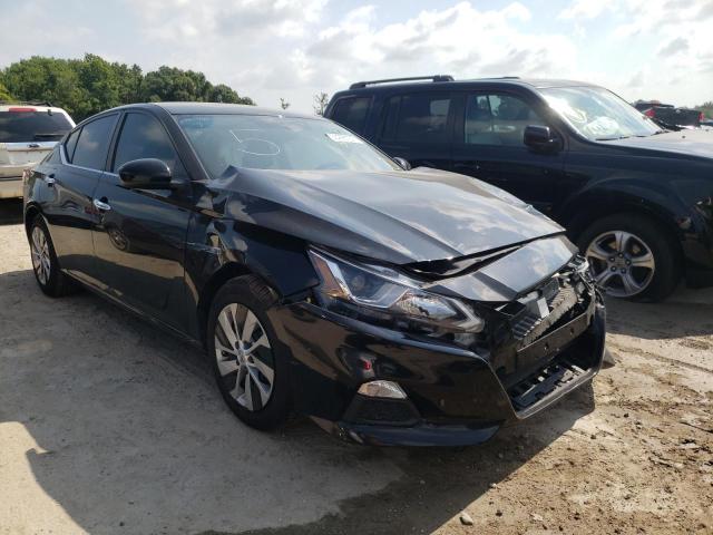 NISSAN ALTIMA S 2019 with VIN 1N4BL4BVXKC228188 - Photo from auction
