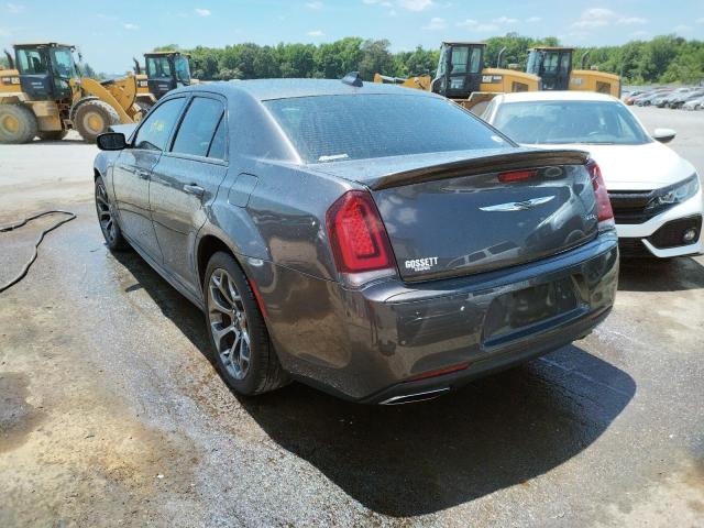 Photo 3 from auction – 2018 CHRYSLER 300 S with VIN 2C3CCABG5JH266345