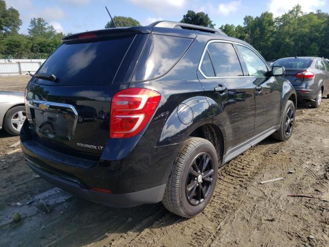 Photo 4 from auction – 2016 CHEVROLET EQUINOX LT with VIN 2GNFLFEK3G6247696