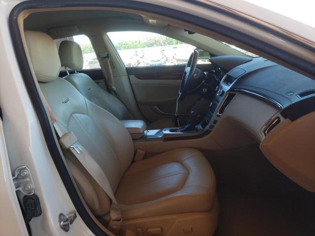 Photo 5 from auction – 2012 CADILLAC CTS LUXURY with VIN 1G6DE5E52C0130809