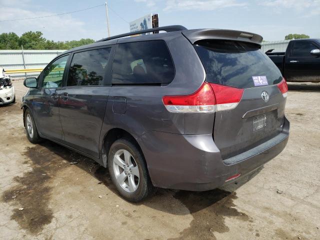 Photo 3 from auction – 2011 TOYOTA SIENNA LE with VIN 5TDKK3DC8BS056521