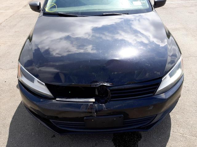 Photo 7 from auction – 2014 VOLKSWAGEN JETTA BASE with VIN 3VW2K7AJXEM248003