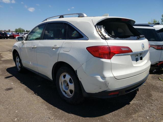 Photo 3 from auction – 2015 ACURA RDX TECHNO with VIN 5J8TB4H58FL806398