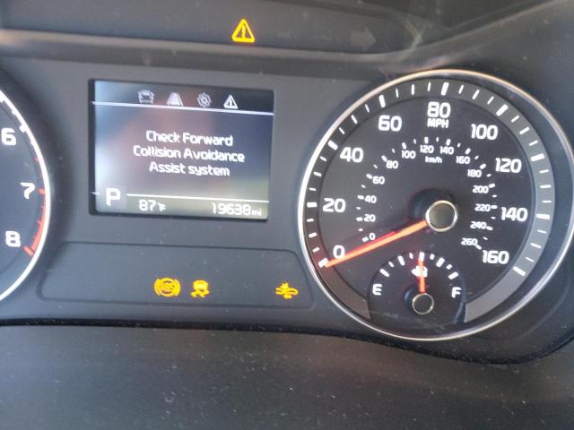 Photo 8 from auction – 2020 KIA FORTE FE with VIN 3KPF24AD3LE216465