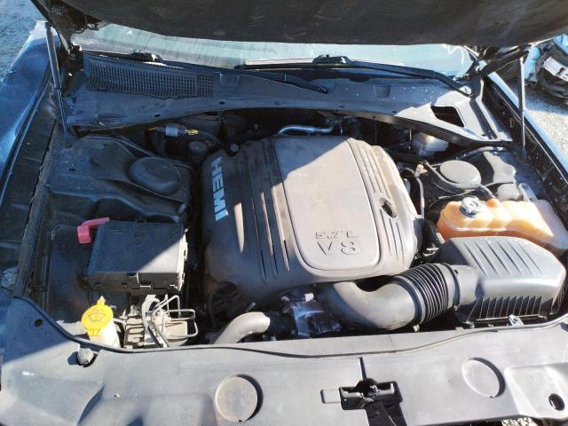 صورة رقم 7 من المزاد - 2014 DODGE CHARGER R/ مع VIN 2C3CDXCT0EH319499