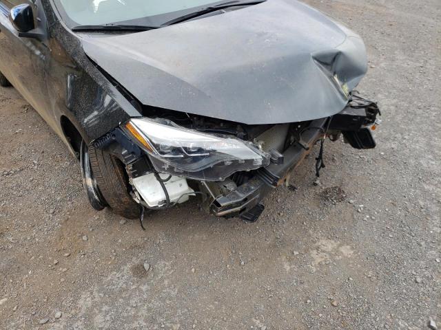 Photo 9 from auction – 2017 TOYOTA COROLLA L with VIN 5YFBURHE6HP596962