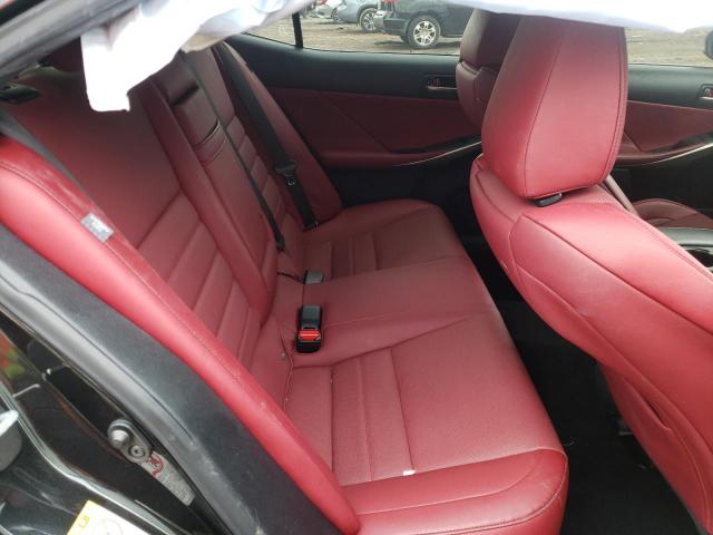 Photo 6 from auction – 2019 LEXUS IS 300 with VIN JTHBA1D27K5085947