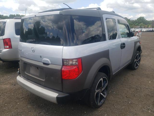 Photo 4 from auction – 2003 HONDA ELEMENT EX with VIN 5J6YH28583L015608