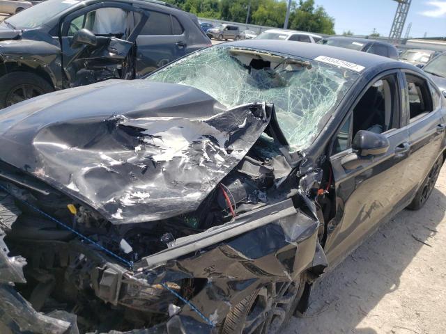 Photo 9 from auction – 2017 FORD FUSION S with VIN 3FA6P0G75HR412814