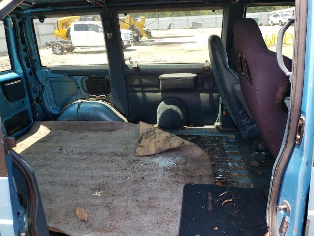 Photo 6 from auction – 1994 CHEVROLET ASTRO with VIN 1GNDM15Z2RB179573