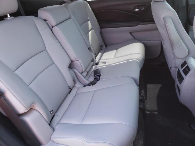 Photo 6 from auction – 2021 HONDA PILOT SE with VIN 5FNYF5H29MB040458