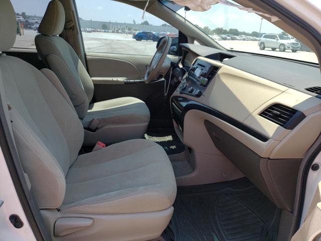 Photo 5 from auction – 2011 TOYOTA SIENNA BAS with VIN 5TDKA3DC3BS005544