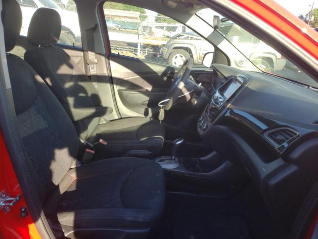 Photo 5 from auction – 2021 CHEVROLET SPARK 1LT with VIN KL8CD6SA8MC746400
