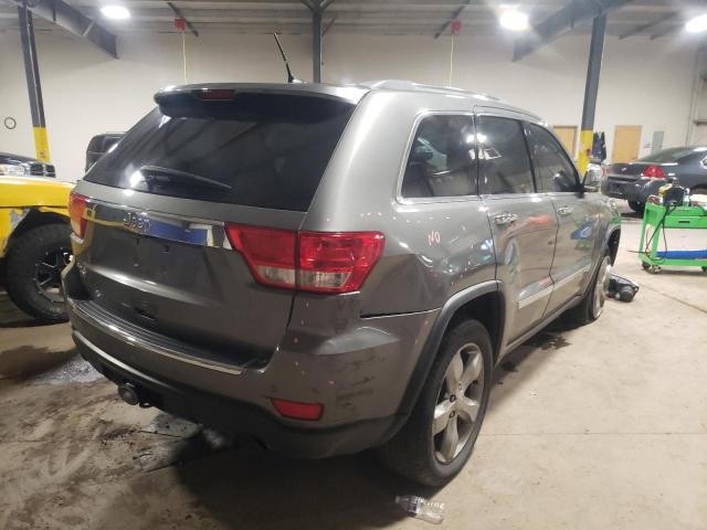 Photo 4 from auction – 2012 JEEP GRAND CHER with VIN 1C4RJFCTXCC127631