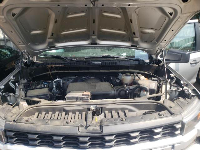 Photo 7 from auction – 2020 CHEVROLET SILVERADO with VIN 3GCPWBEH3LG451401