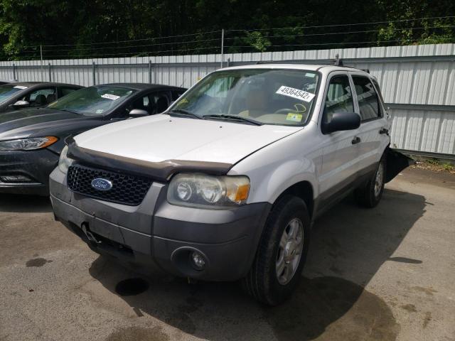 Photo 2 from auction – 2006 FORD ESCAPE XLT with VIN 1FMCU93Z16KB57447