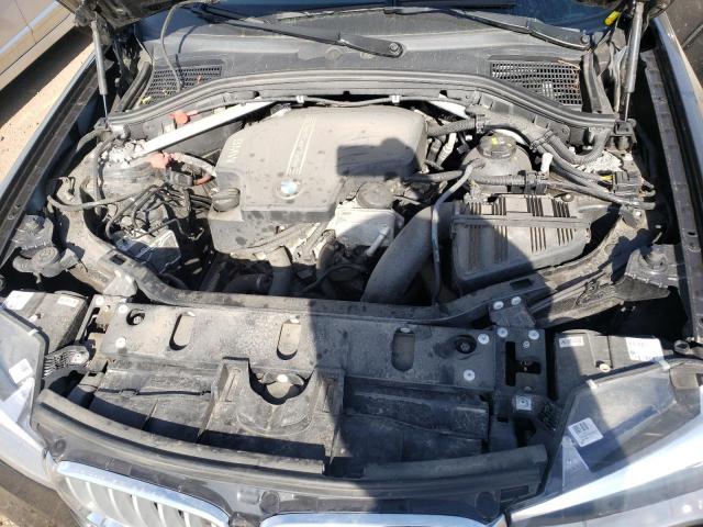 Photo 7 from auction – 2017 BMW X3 XDRIVE2 with VIN 5UXWX9C59H0D96623