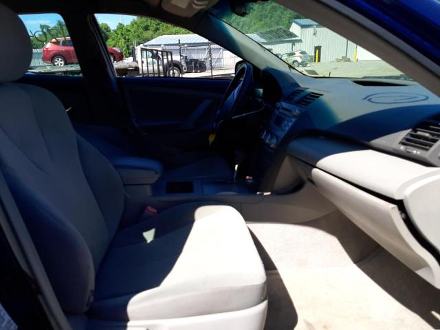 Photo 5 from auction – 2009 TOYOTA CAMRY BASE with VIN 4T1BE46K89U339424