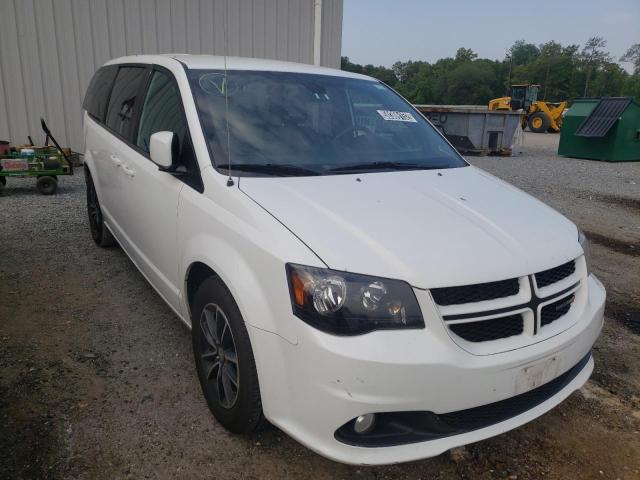 DODGE GRAND CARA 2019 with VIN 2C4RDGEG8KR541882 - Photo from auction