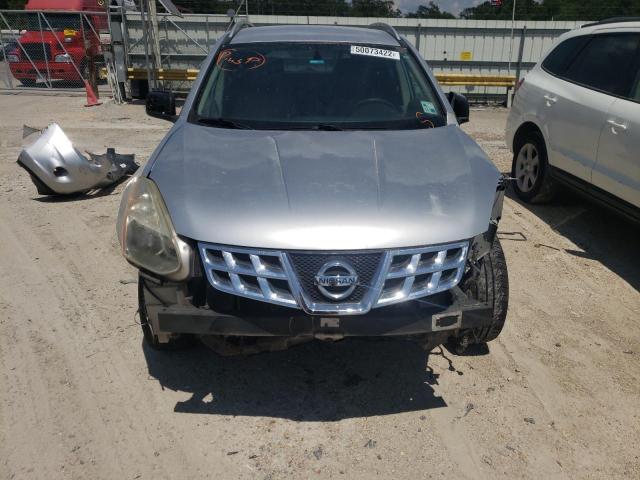 Photo 9 from auction – 2011 NISSAN ROGUE S with VIN JN8AS5MT8BW167842