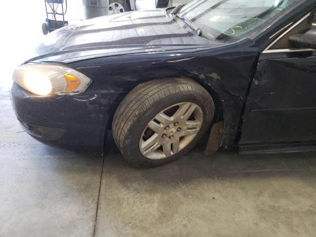 Photo 9 from auction – 2011 CHEVROLET IMPALA LT with VIN 2G1WB5EK0B1263553