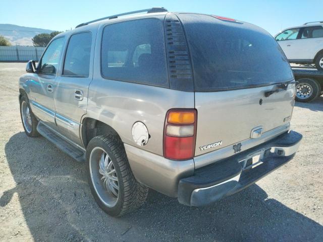 Photo 3 from auction – 2003 GMC YUKON with VIN 1GKEC13T13R129426