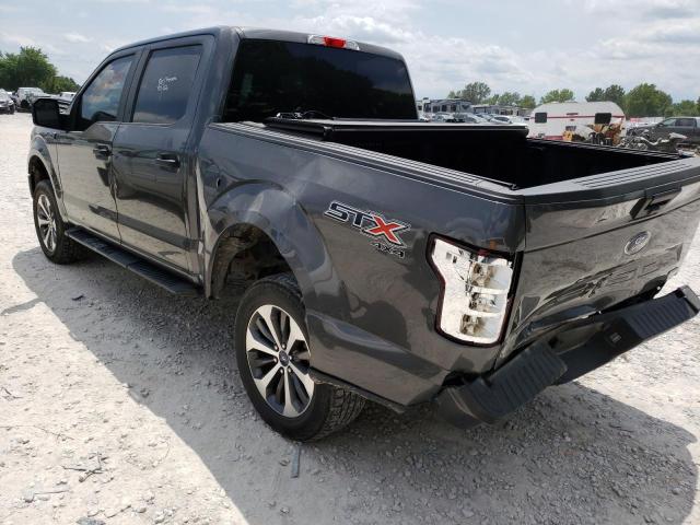 Photo 3 from auction – 2019 FORD F150 SUPER with VIN 1FTEW1EP0KKD44855