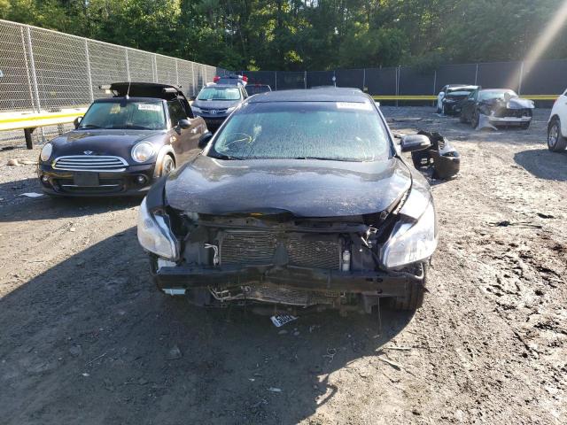 Photo 9 from auction – 2010 NISSAN MAXIMA S with VIN 1N4AA5AP0AC859427