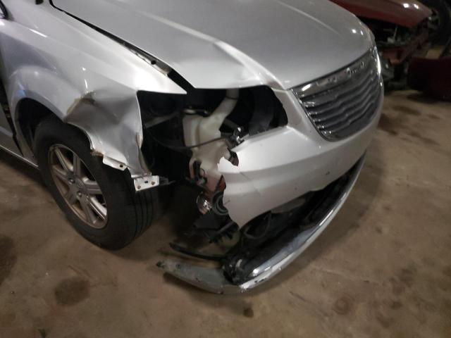 Photo 9 from auction – 2011 CHRYSLER TOWN & COU with VIN 2A4RR5DG6BR683536