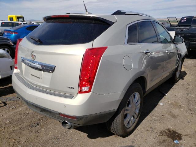 Photo 4 from auction – 2012 CADILLAC SRX LUXURY with VIN 3GYFNDE33CS620211