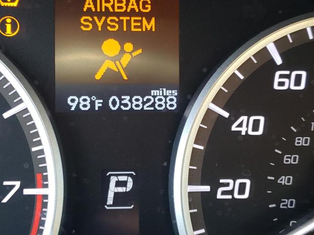Photo 8 from auction – 2017 ACURA RDX TECHNO with VIN 5J8TB3H55HL010494