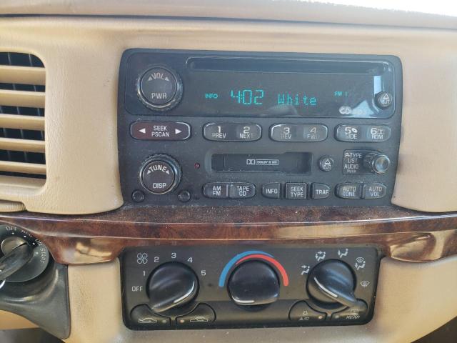 Photo 9 from auction – 2000 CHEVROLET IMPALA with VIN 2G1WF55E2Y9359967