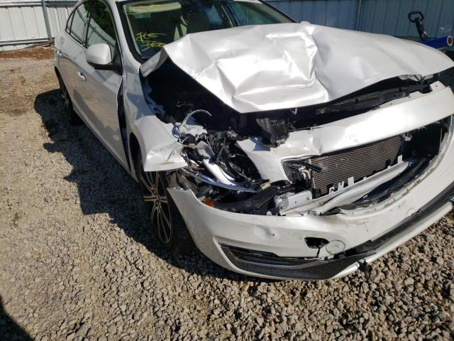 Photo 9 from auction – 2018 VOLVO S60 PREMIE with VIN LYV402HK2JB169511