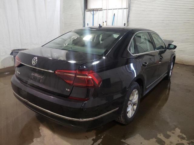Photo 4 from auction – 2017 VOLKSWAGEN PASSAT S with VIN 1VWAT7A38HC062136