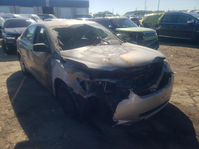 TOYOTA CAMRY BASE 2009 with VIN 4T4BE46K39R112504 - Photo from auction