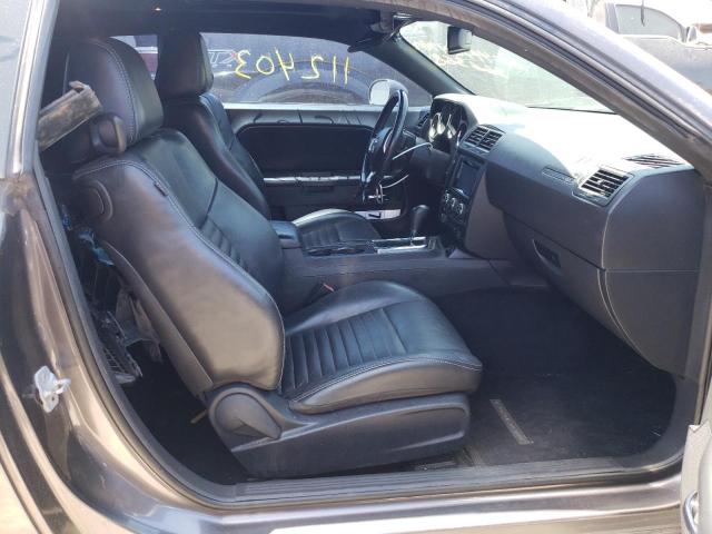 Photo 5 from auction – 2013 DODGE CHALLENGER with VIN 2C3CDYAG8DH566568