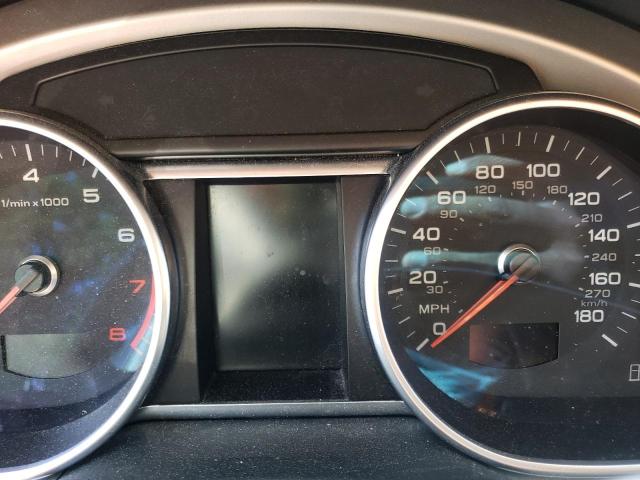 Photo 8 from auction – 2015 AUDI Q7 PREMIUM with VIN WA1LGAFE7FD027032