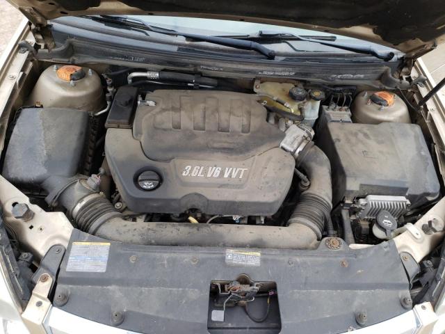 Photo 7 from auction – 2007 SATURN AURA XR with VIN 1G8ZV57727F313237