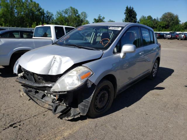 Photo 2 from auction – 2008 NISSAN VERSA S with VIN 3N1BC13E58L392147