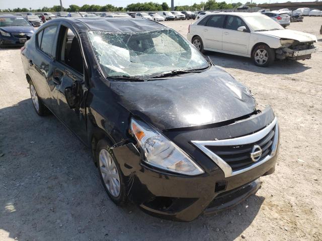 NISSAN VERSA 2016 with VIN 3N1CN7AP9GL837560 - Photo from auction