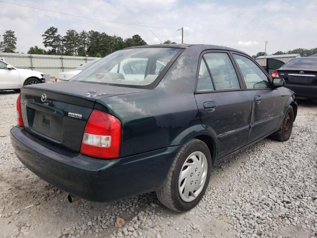 Zdjęcie 4 z aukcji – 2001 MAZDA PROTEGE LX z VIN JM1BJ225710407762