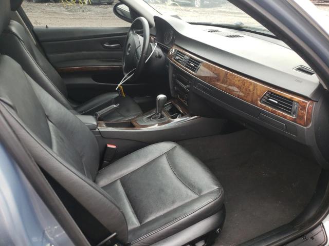 Photo 5 from auction – 2006 BMW 330 I with VIN WBAVB33556KR79856