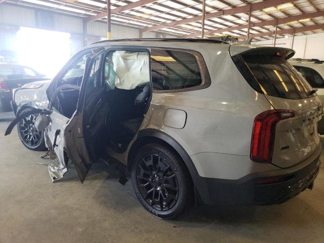 Photo 3 from auction – 2021 KIA TELLURIDE with VIN 5XYP3DHC0MG129593