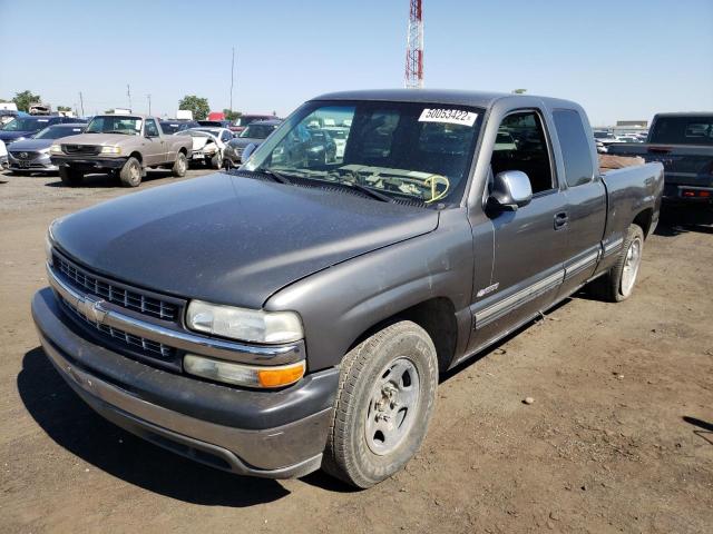Photo 2 from auction – 2002 CHEVROLET SILVERADO with VIN 2GCEC19T321231319