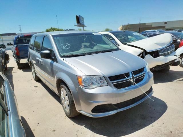 DODGE GRAND CARA 2017 with VIN 2C4RDGBG7HR826523 - Photo from auction