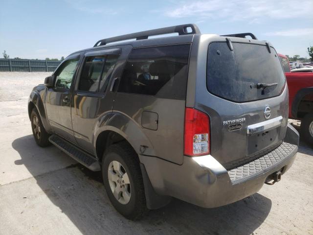 Photo 3 from auction – 2009 NISSAN PATHFINDER with VIN 5N1AR18B29C605361