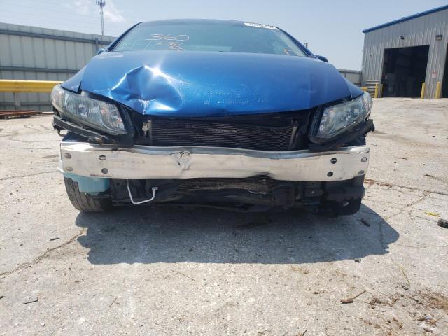 Photo 9 from auction – 2015 HONDA CIVIC EX with VIN 19XFB2F89FE016453