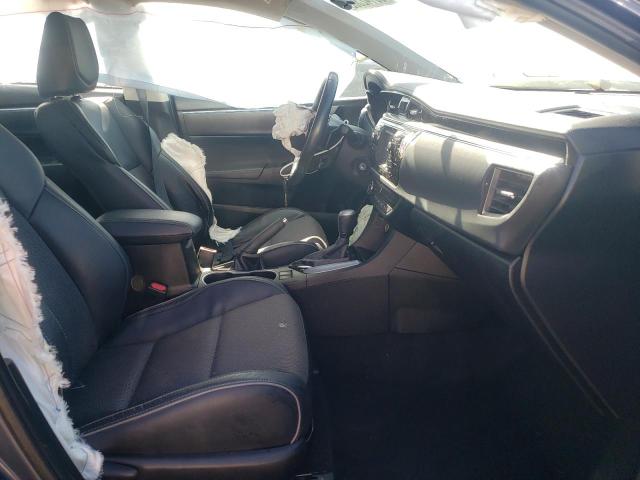 Photo 5 from auction – 2016 TOYOTA COROLLA L with VIN 5YFBURHE9GP501079