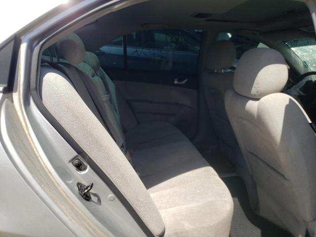 Photo 6 from auction – 2006 HYUNDAI SONATA GLS with VIN 5NPEU46F76H040214