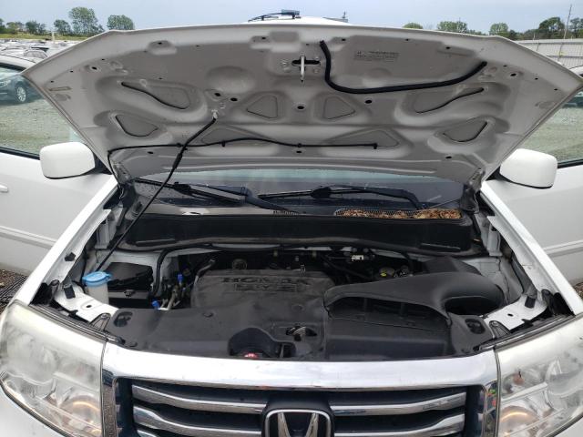 Photo 7 from auction – 2015 HONDA PILOT EXL with VIN 5FNYF3H58FB003709